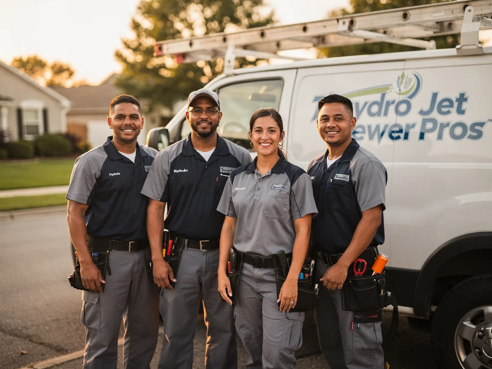 Hydro Jetting company in Denton, KY