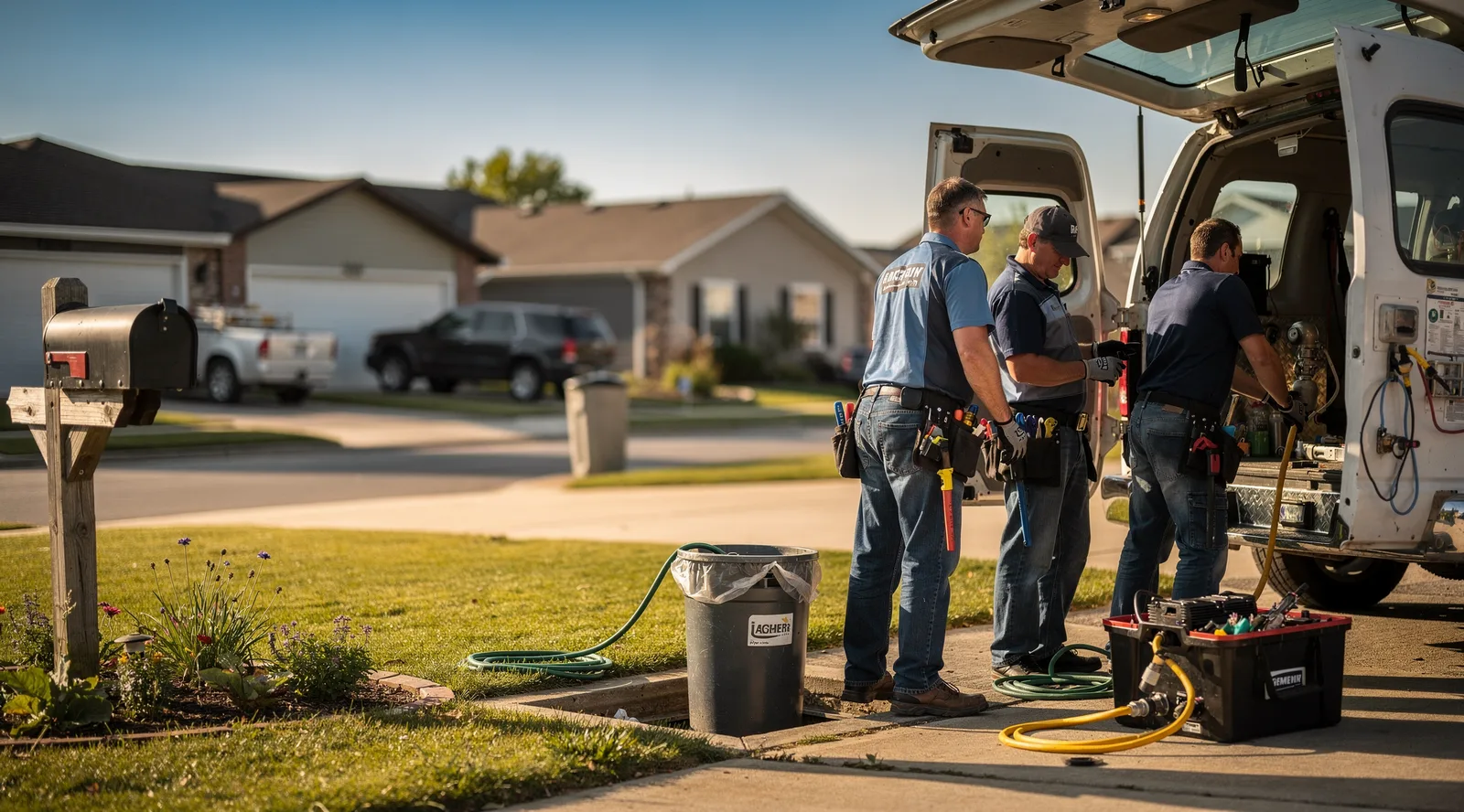 Hydro Jetting in Denton, KY near me