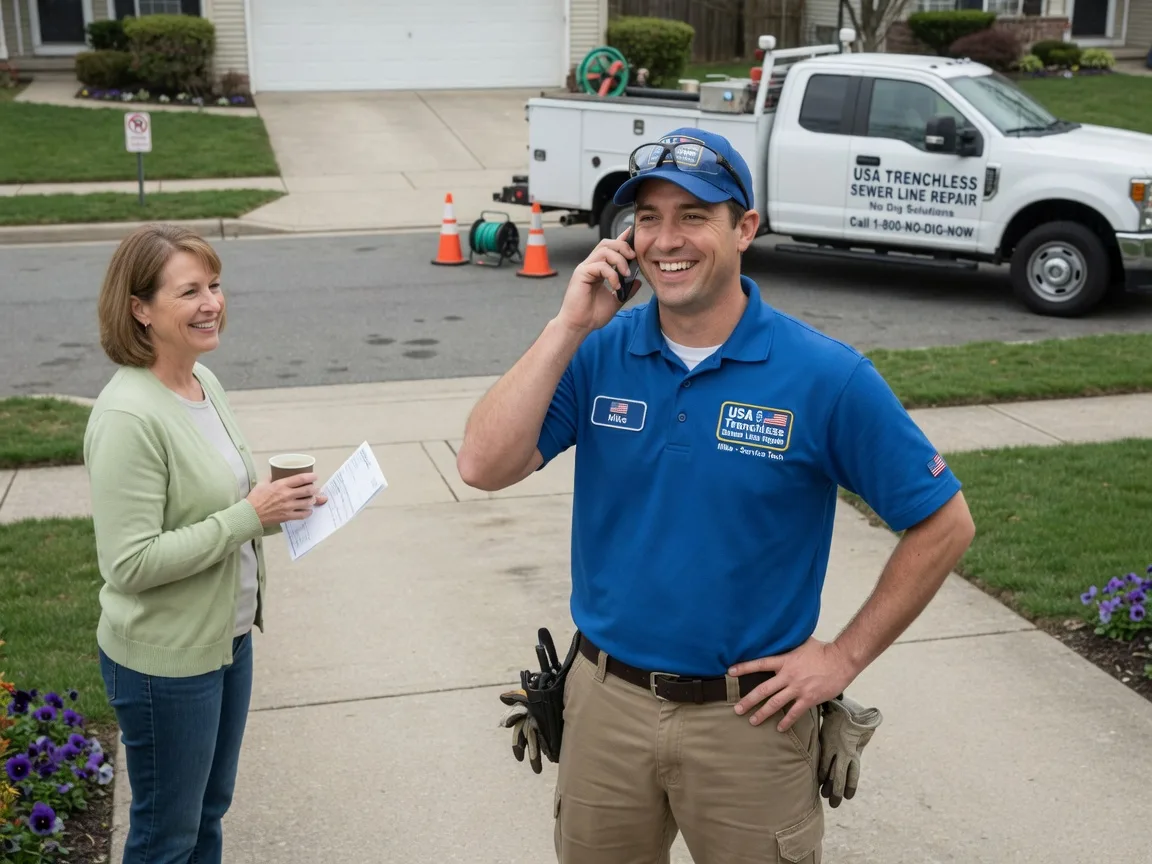 Sewer Line Repair Denton, KY FAQs